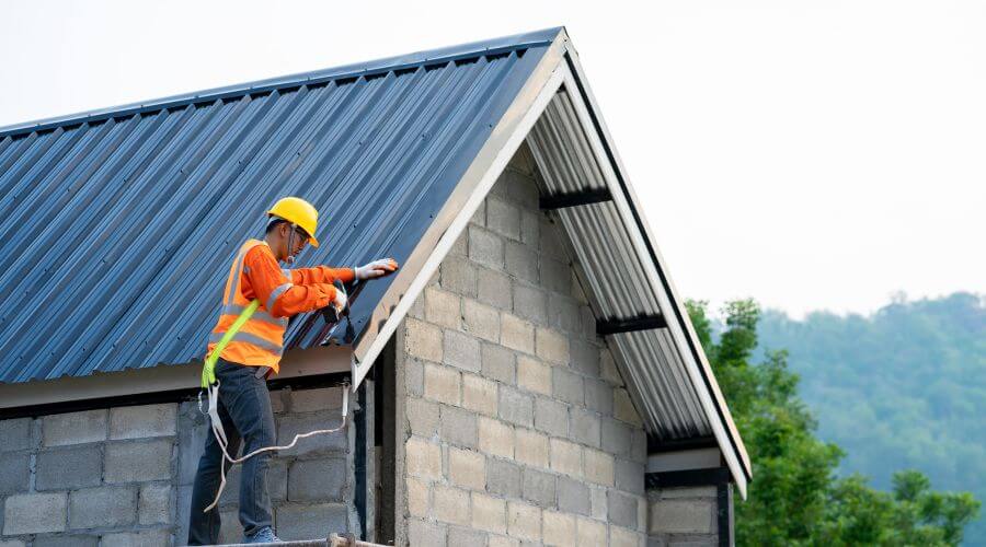 Professional Flat Roofing Installation in Parker, SD